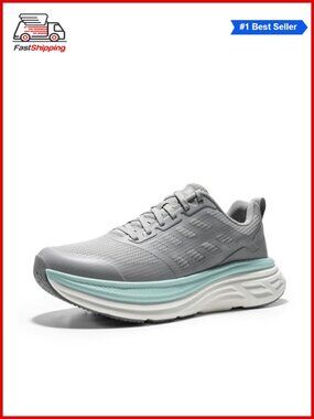 ✨ NORTIV 8 Women's Sneakers Walking Running Tennis Shoes